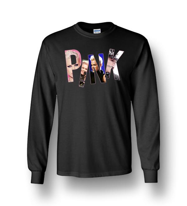 Pink Shirts Beautiful Music Gift 2019 Trauma Stars Long Sleeve T-Shirt