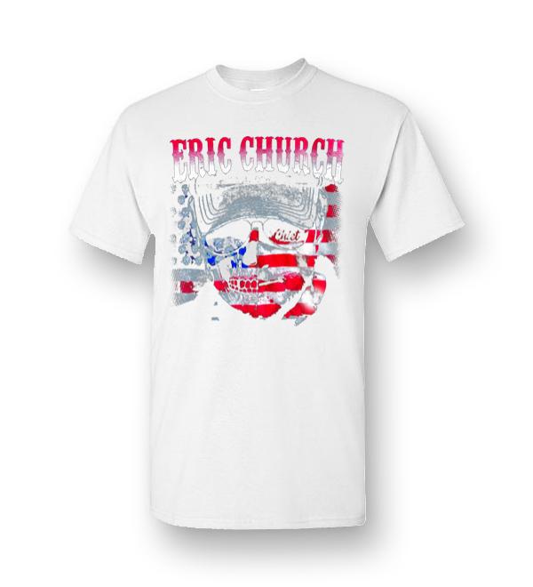 eric church long sleeve shirt