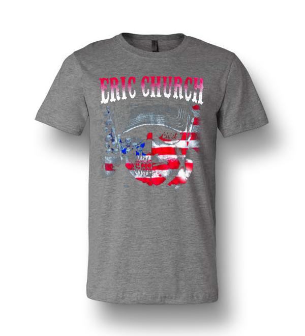 eric church chief shirt