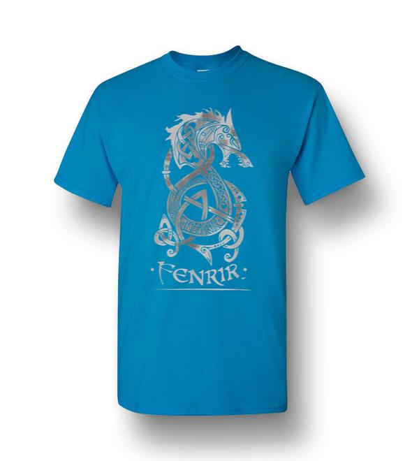 t shirt fenrir