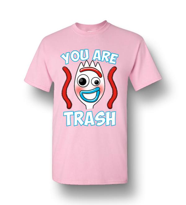 forky shirt men