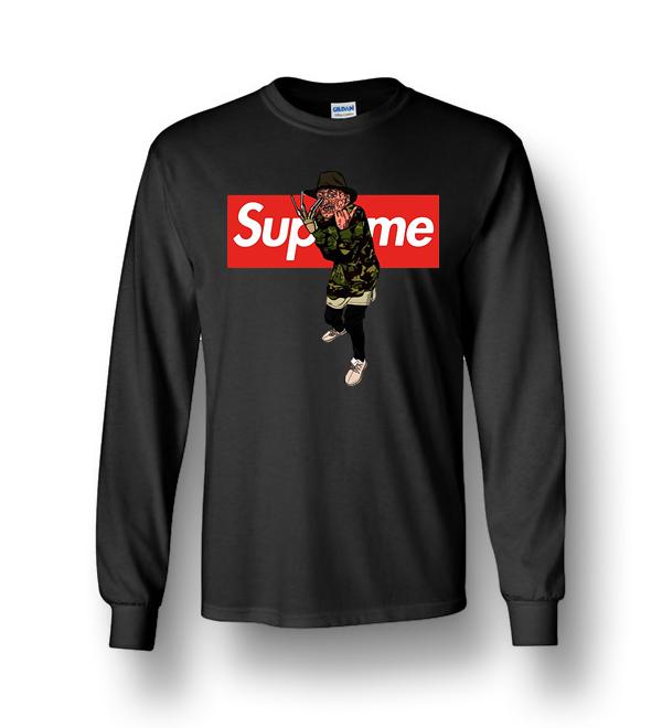 Supreme Long Sleeve T Shirts 2024
