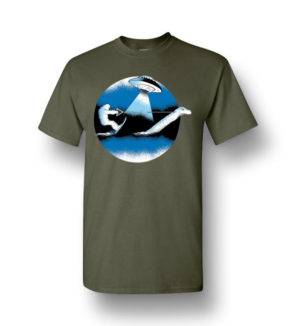 slalom water ski t shirts