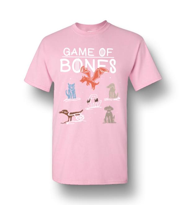 game of bones t shirt