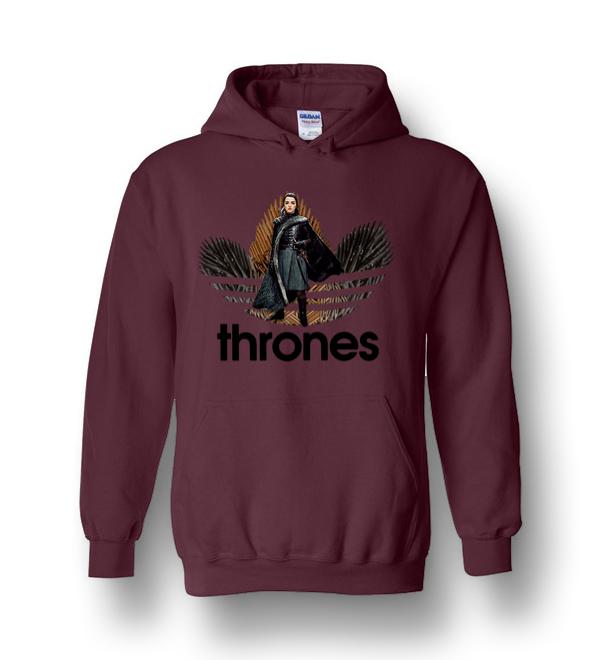 game of thrones hoodie adidas