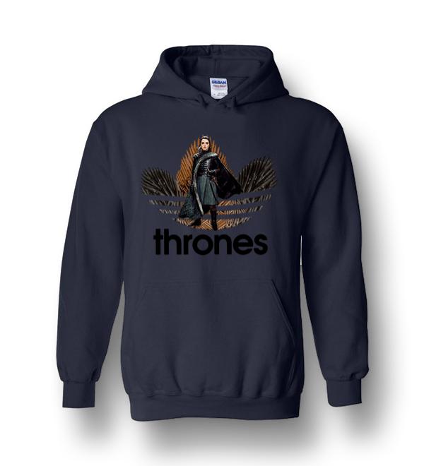 arya stark hoodie