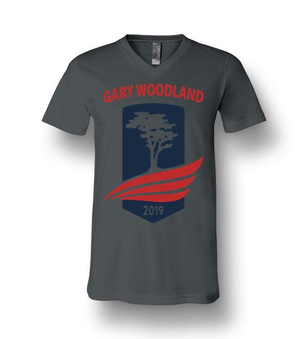 gary woodland shirt