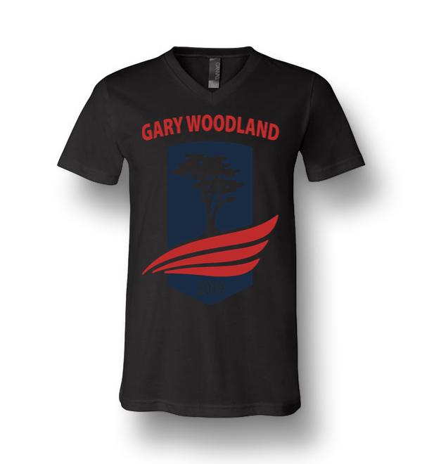 gary woodland shirt