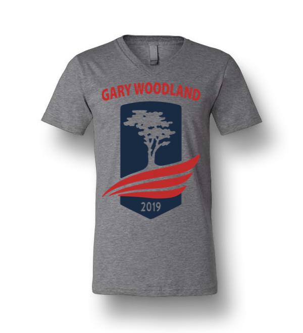 gary woodland shirt