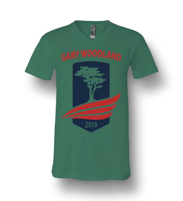 gary woodland shirt