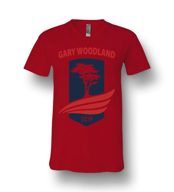 gary woodland shirt