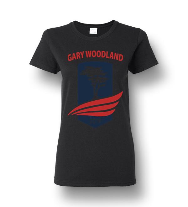 gary woodland shirt