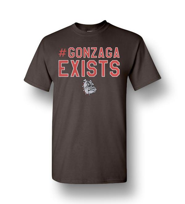 gonzaga mentality shirt