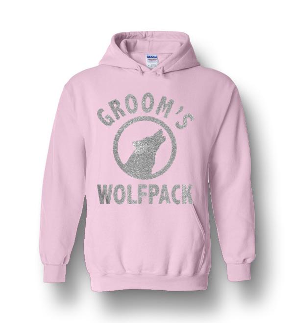 grooms wolfpack shirt