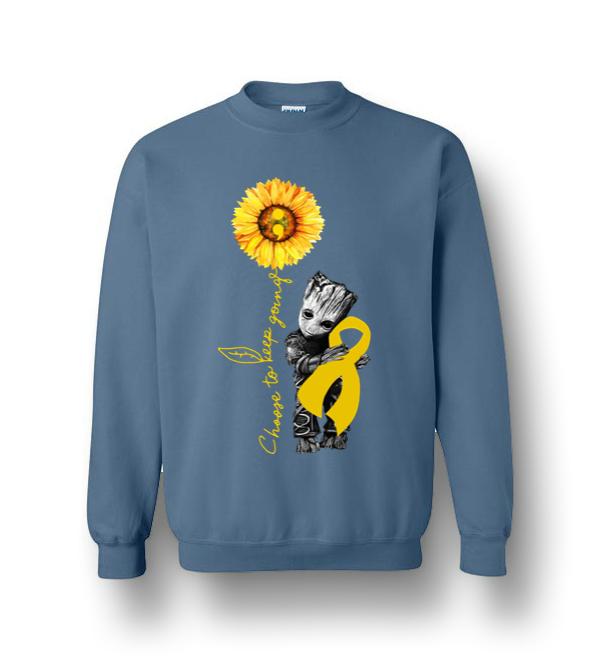 sunflower crewneck