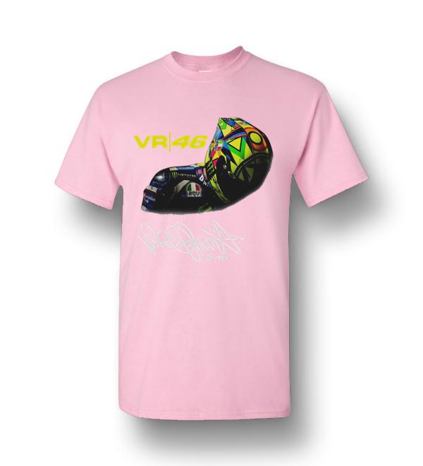 Valentino Rossi Vr46 Signature Men Short-Sleeve T-Shirt - DreamsTees ...