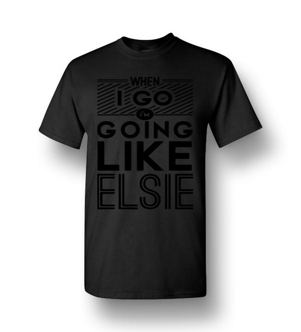 elsie and fred shirt