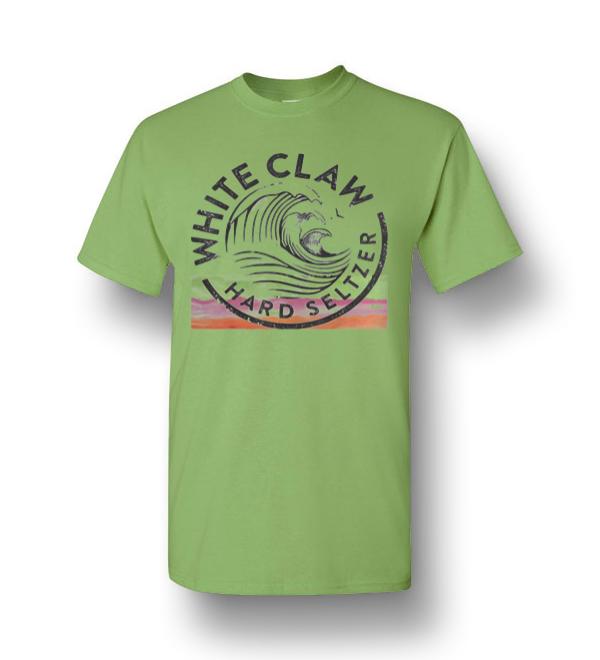 white claw senior shirt