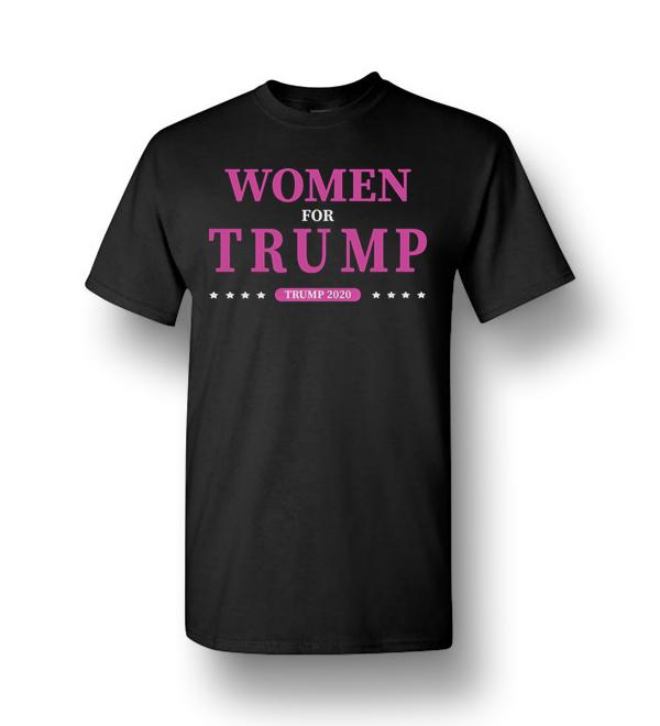 Women For Trump 2020 Men Short Sleeve T Shirt Dreamstees Com Amazon Best Seller T Shirts