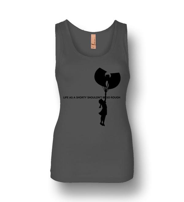 wu tang tank top womens