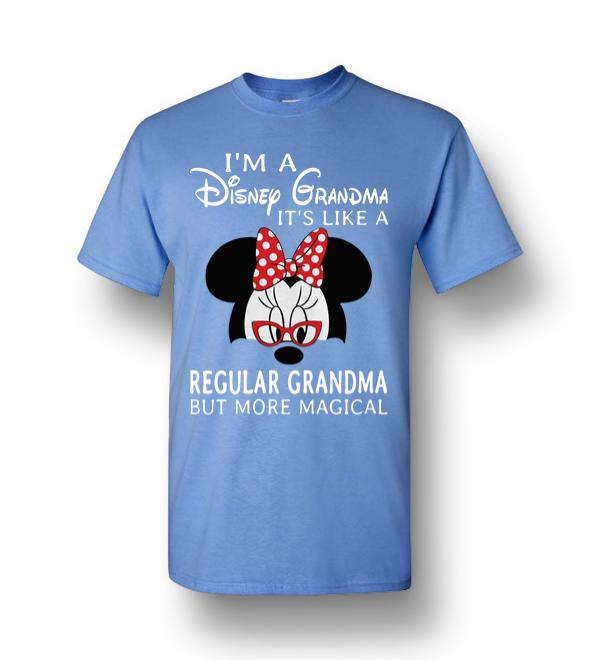 disney grandma tshirt