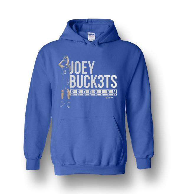 Joey Buckets Brooklyn Heavy Blend Hoodie Amazon Best