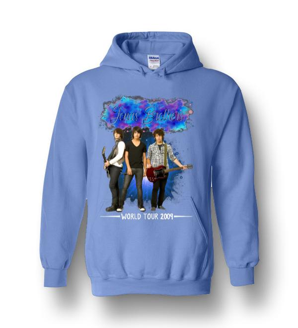 jonas brothers remember this tour hoodie