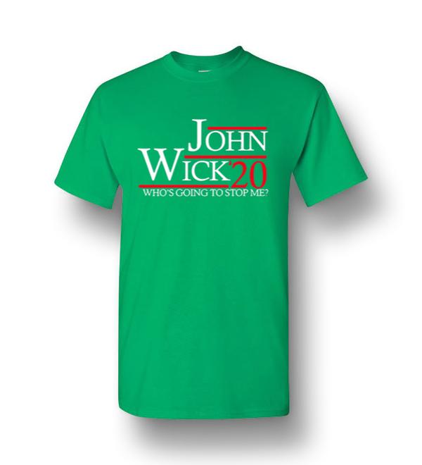 john wick shirts