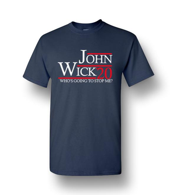 john wick 20 shirt