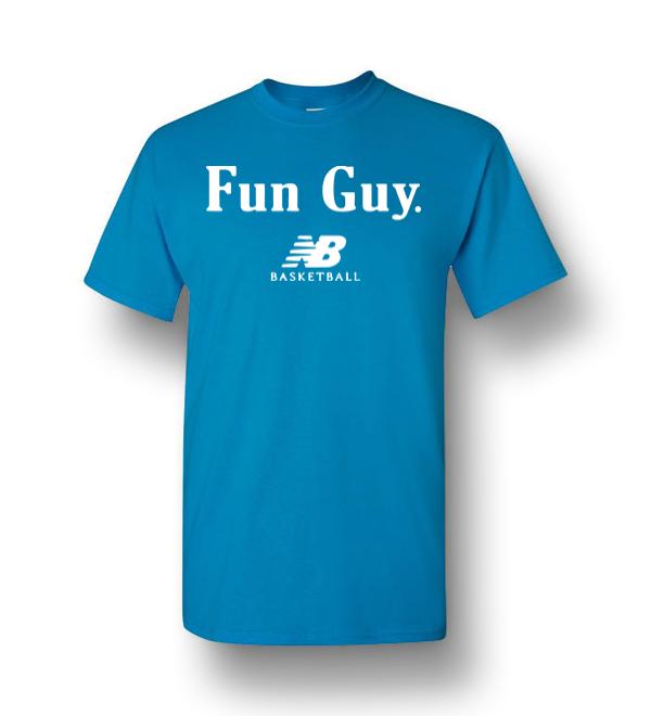 new balance fun guy shirt australia