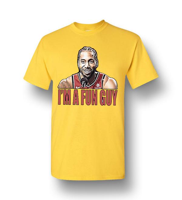 kawhi shirt