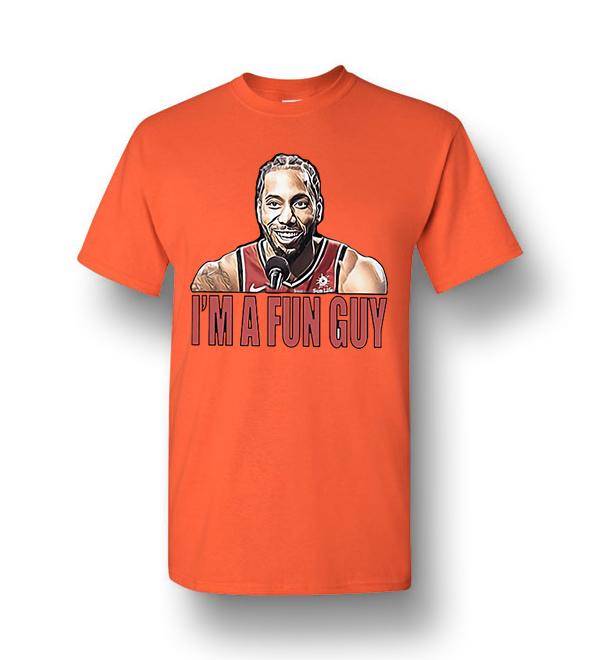 kawhi shirt