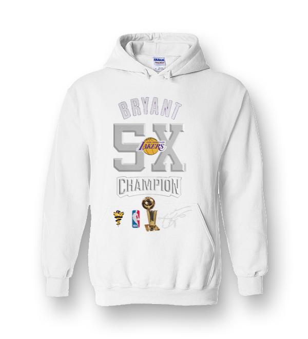 lakers kobe hoodie