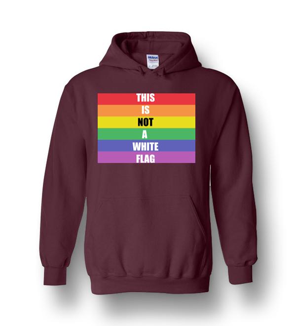 lesbian flag sweater