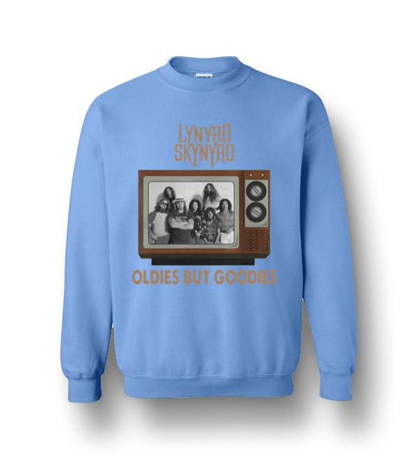 lynyrd skynyrd sweatshirt