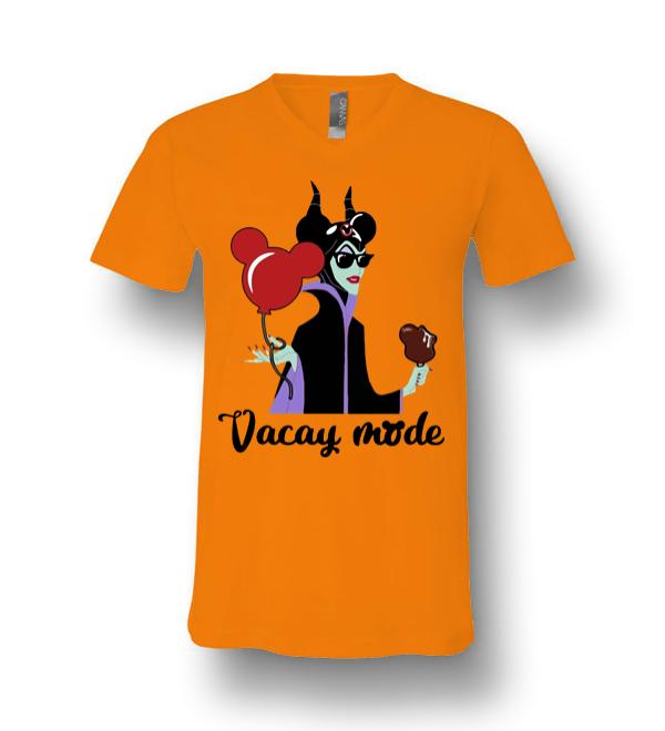 maleficent vacay mode shirt