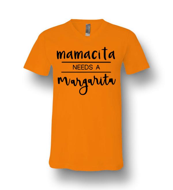 mamacita needs a margarita shirt