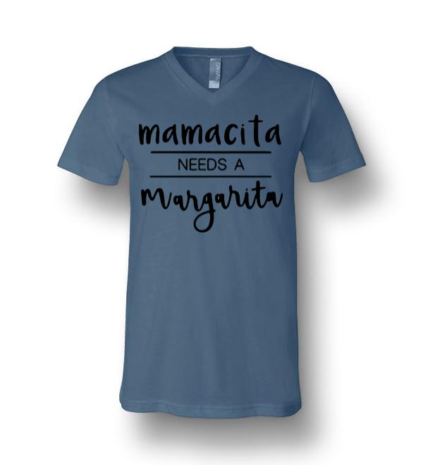 mamacita needs a margarita shirt