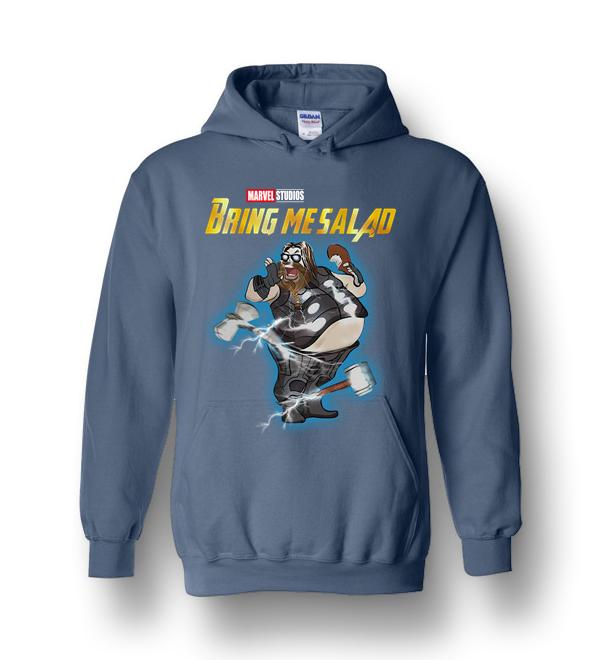 marvel studios hoodie