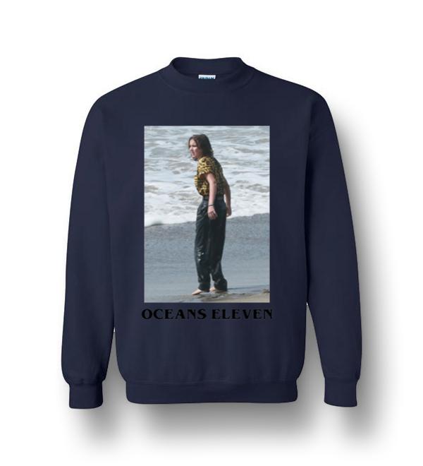 millie bobby brown sweatshirt