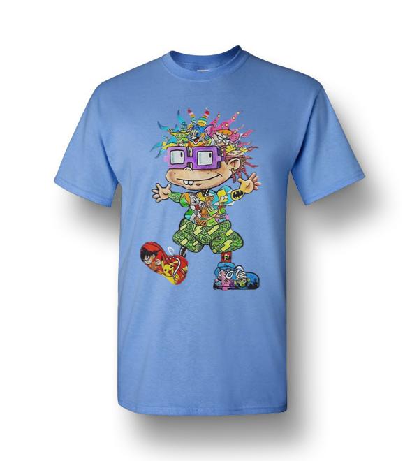All Character Chuckie Finster Men Short-Sleeve T-Shirt - DreamsTees.com ...