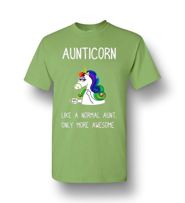 aunticorn t shirt uk