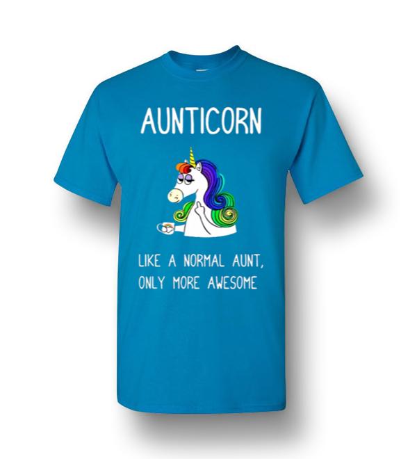 aunticorn t shirt uk