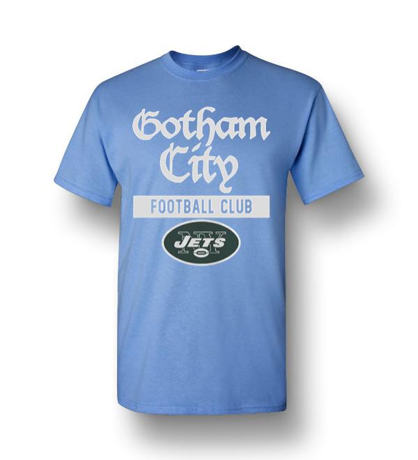 Jets Gotham City Football Club Active T-Shirt for Sale by GangGreenGear