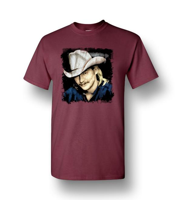 vintage alan jackson shirt