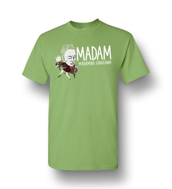 madam t shirt