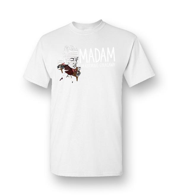 madam t shirt