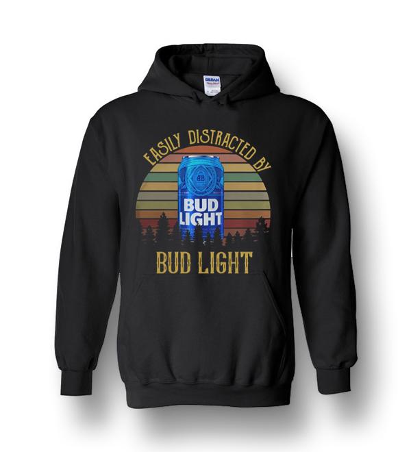 bud light hoodie promo