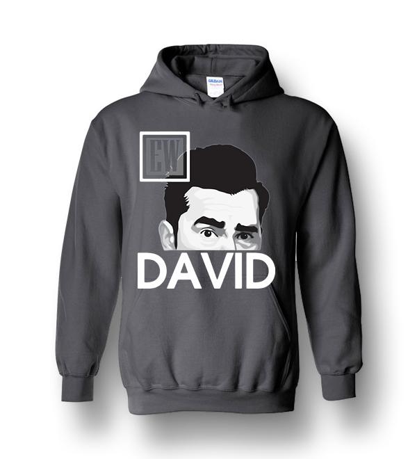 schitts creek hoodie ew david