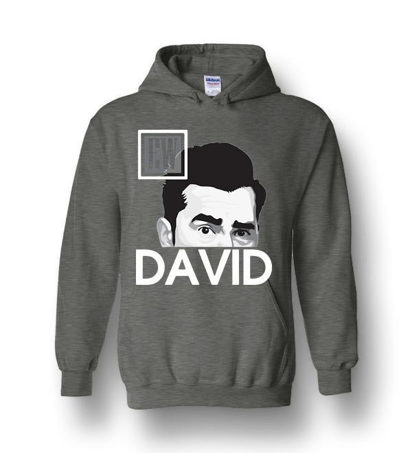 schitts creek sweatshirt ew david